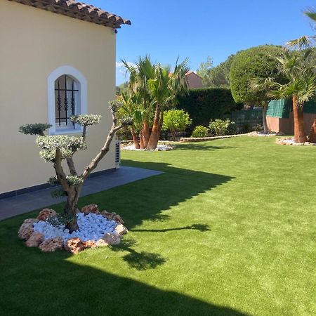 Villa Riposa Frejus Luaran gambar
