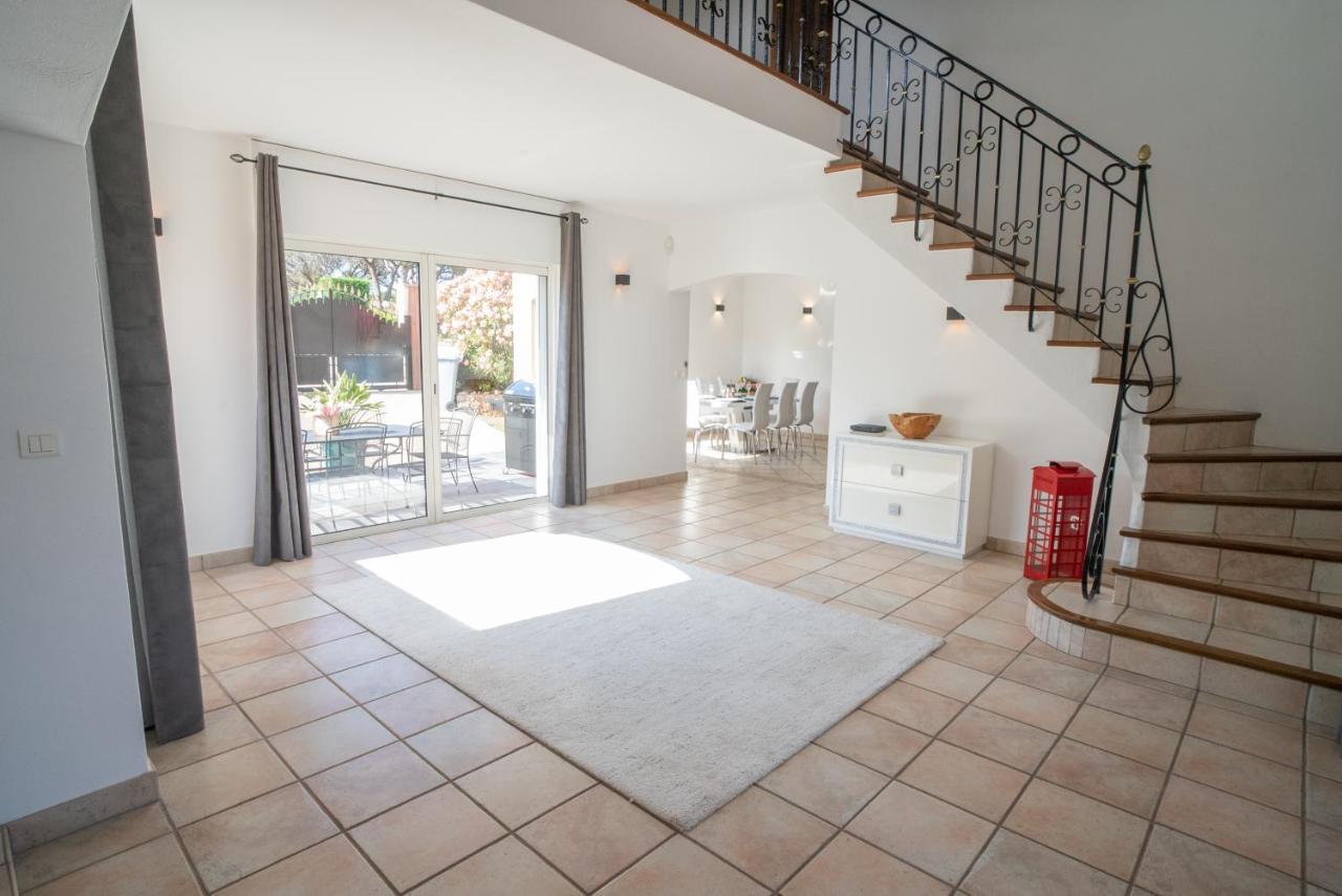 Villa Riposa Frejus Luaran gambar