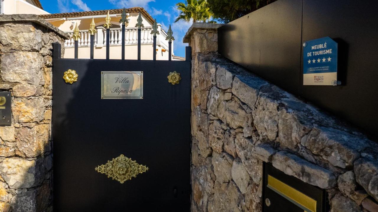 Villa Riposa Frejus Luaran gambar