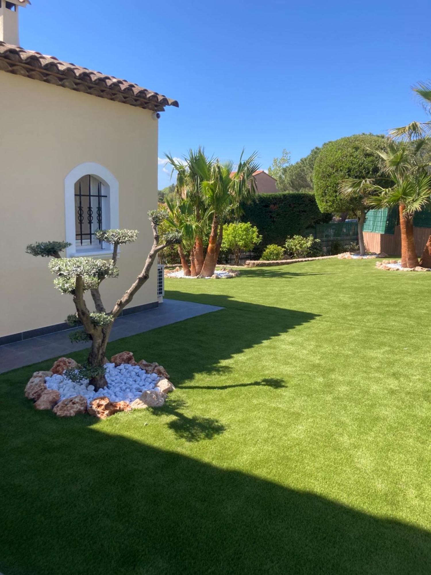 Villa Riposa Frejus Luaran gambar